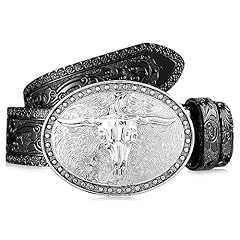 Xuniea cowboy belt for sale  Delivered anywhere in USA 