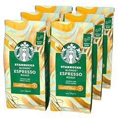 Starbucks blonde espresso for sale  Delivered anywhere in UK