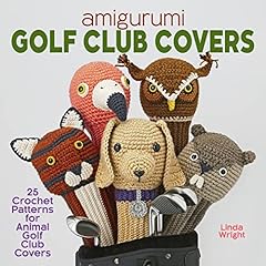 Amigurumi golf club for sale  Delivered anywhere in USA 