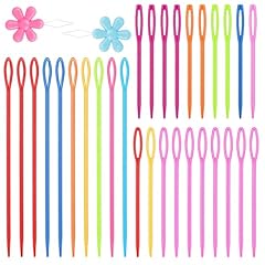 Pcs yarn needles for sale  Delivered anywhere in UK