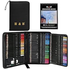 76pcs artist colouring for sale  Delivered anywhere in UK