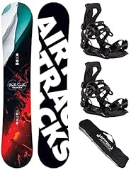 Airtracks snowboard set d'occasion  Livré partout en France