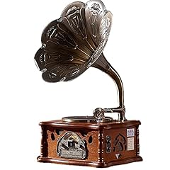 Gramophone rétro fonction d'occasion  Livré partout en France