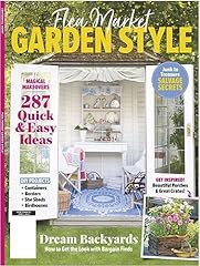 Flea market garden for sale  Delivered anywhere in USA 