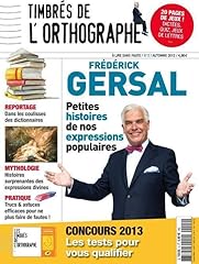 Timbrés orthographe 2 d'occasion  Livré partout en France
