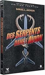 Serpents avion édition d'occasion  Livré partout en France
