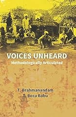 Voices unheard methodologicall d'occasion  Livré partout en Belgiqu