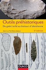 Outils préhistoriques galet d'occasion  Livré partout en France