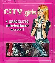 City girls bracelets d'occasion  Livré partout en Belgiqu