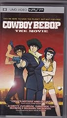 Cowboy bebop movie for sale  Delivered anywhere in USA 