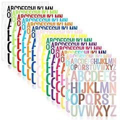 15sheets colorful letter for sale  Delivered anywhere in UK