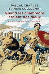 Champions dieux origines d'occasion  Livré partout en France