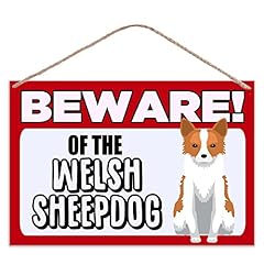 Beware welsh sheepdog for sale  Delivered anywhere in UK