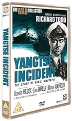 Yangtse incident dvd for sale  Delivered anywhere in UK