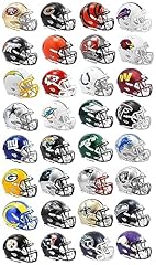 Nfl current riddell for sale  Delivered anywhere in USA 