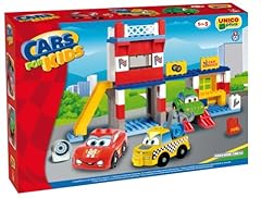 Costruzione unico cars usato  Spedito ovunque in Italia 