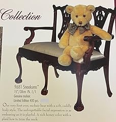 Gund mohair collection for sale  Delivered anywhere in USA 