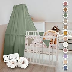 Lilimaus betthimmel babybett gebraucht kaufen  Wird an jeden Ort in Deutschland