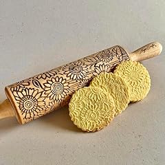 Sunflower field embossed for sale  Delivered anywhere in UK