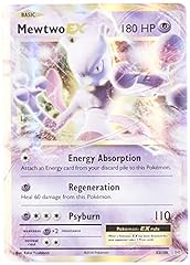 Pokemon mewtwo xy for sale  Delivered anywhere in USA 