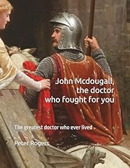 John mcdougall doctor for sale  Delivered anywhere in UK