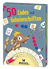 Moses 30257 codes gebraucht kaufen  Wird an jeden Ort in Deutschland