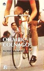 Olympic colnago amazing for sale  Delivered anywhere in UK