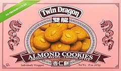 Twin dragon almond for sale  Delivered anywhere in USA 