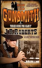Three guns glory for sale  Delivered anywhere in UK