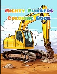 Mighty builders coloring for sale  Delivered anywhere in USA 