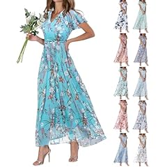 Women floral dress for sale  Delivered anywhere in UK