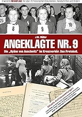 Angeklagte hyäne auschwitz gebraucht kaufen  Wird an jeden Ort in Deutschland