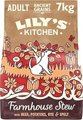 Lily kitchen preparato usato  Spedito ovunque in Italia 