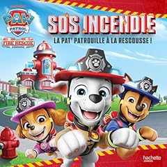 Pat patrouille fire d'occasion  Livré partout en France