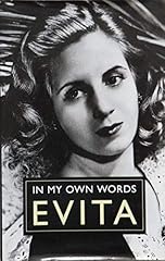 Evita own words d'occasion  Livré partout en France