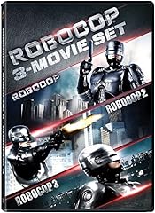 Robocop trilogy for sale  Delivered anywhere in USA 
