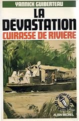 Dévastation cuirassé rivièr d'occasion  Livré partout en Belgiqu