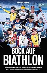 Bock biathlon krassesten gebraucht kaufen  Wird an jeden Ort in Deutschland