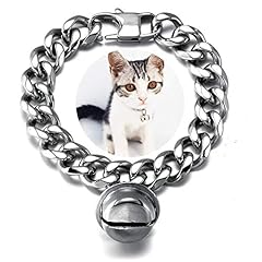 Silver cat dog for sale  Delivered anywhere in USA 