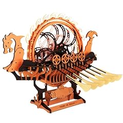 Robotime lk802 viking for sale  Delivered anywhere in USA 