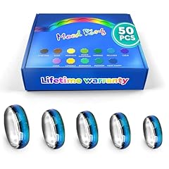 Piktime 50pcs mood for sale  Delivered anywhere in USA 
