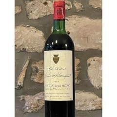 Vin rouge estephe d'occasion  Livré partout en France