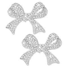 Rhinestone brooches women for sale  Delivered anywhere in USA 