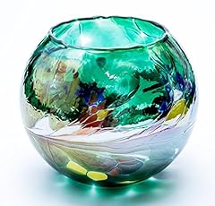 Celtic glass designs usato  Spedito ovunque in Italia 