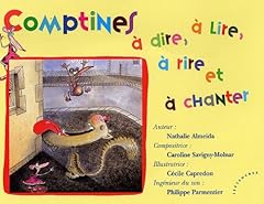 Comptines dire lire usato  Spedito ovunque in Italia 