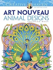 Art nouveau animal d'occasion  Livré partout en France