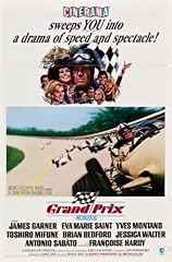 Grand prix movie for sale  Delivered anywhere in USA 