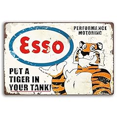 Pei esso tiger for sale  Delivered anywhere in USA 