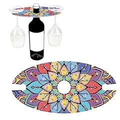 Diamond painting wine for sale  Delivered anywhere in USA 