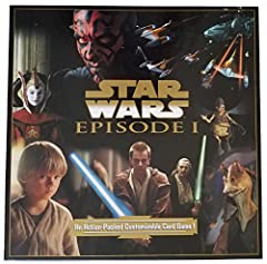 Star Wars Episode 1 Customizable Card Game for sale  Delivered anywhere in Canada